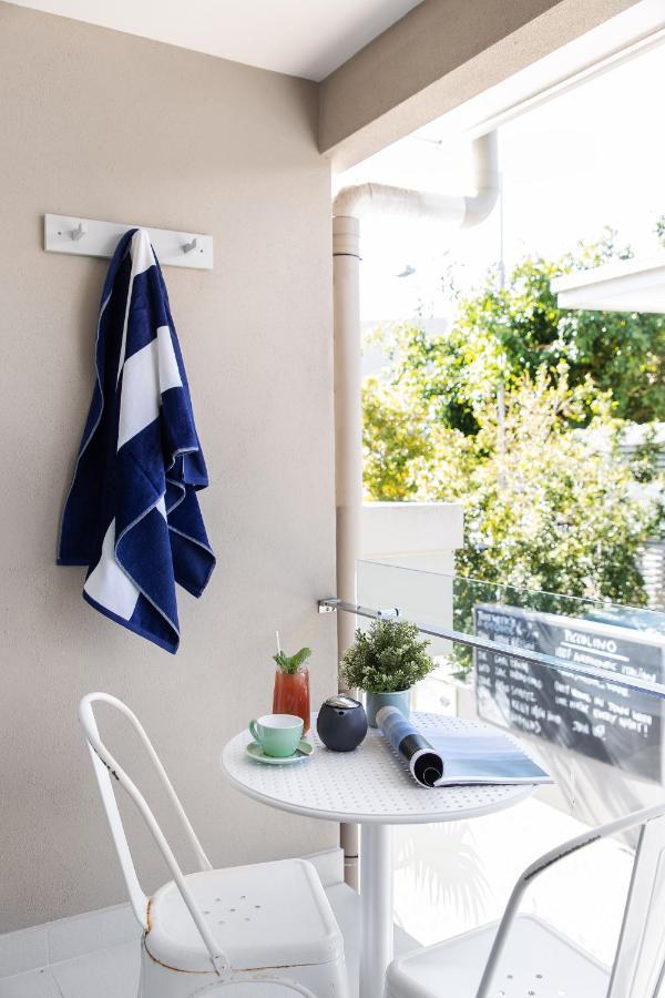 10 Hastings Street Motel Noosa Heads Luaran gambar