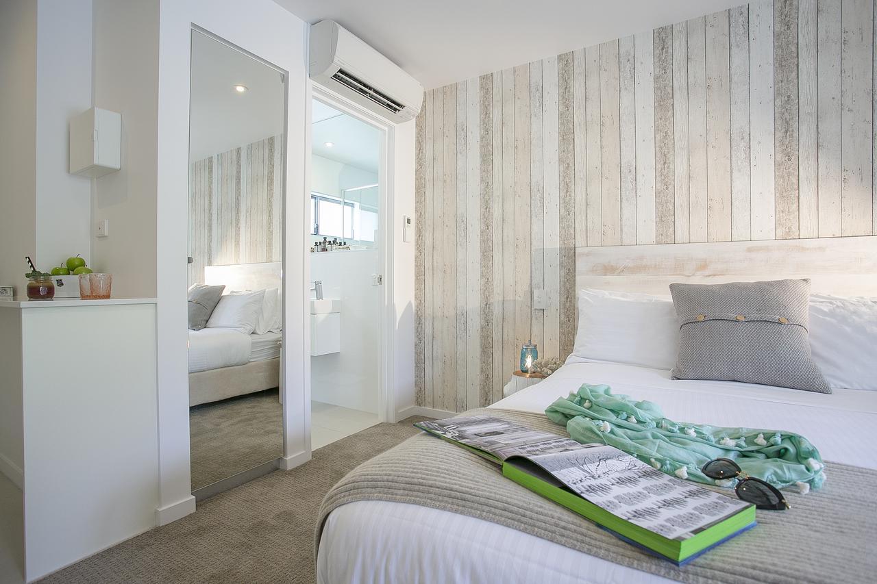 10 Hastings Street Motel Noosa Heads Luaran gambar