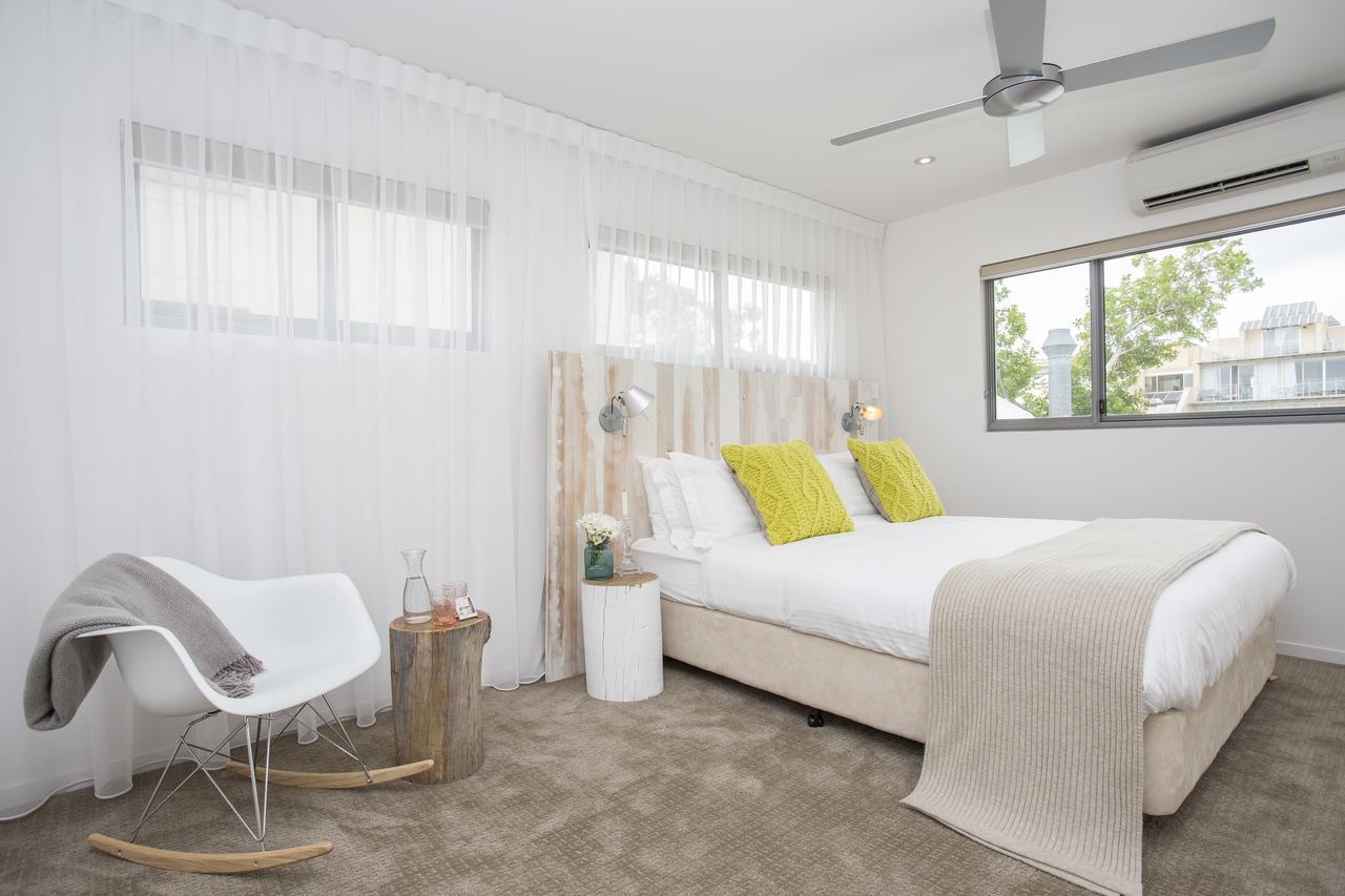 10 Hastings Street Motel Noosa Heads Luaran gambar