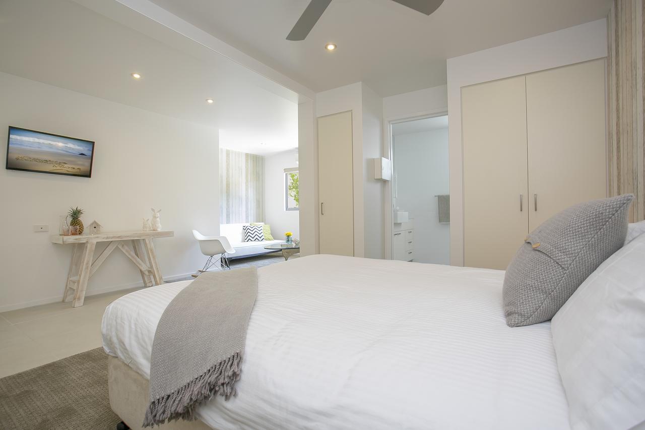 10 Hastings Street Motel Noosa Heads Luaran gambar
