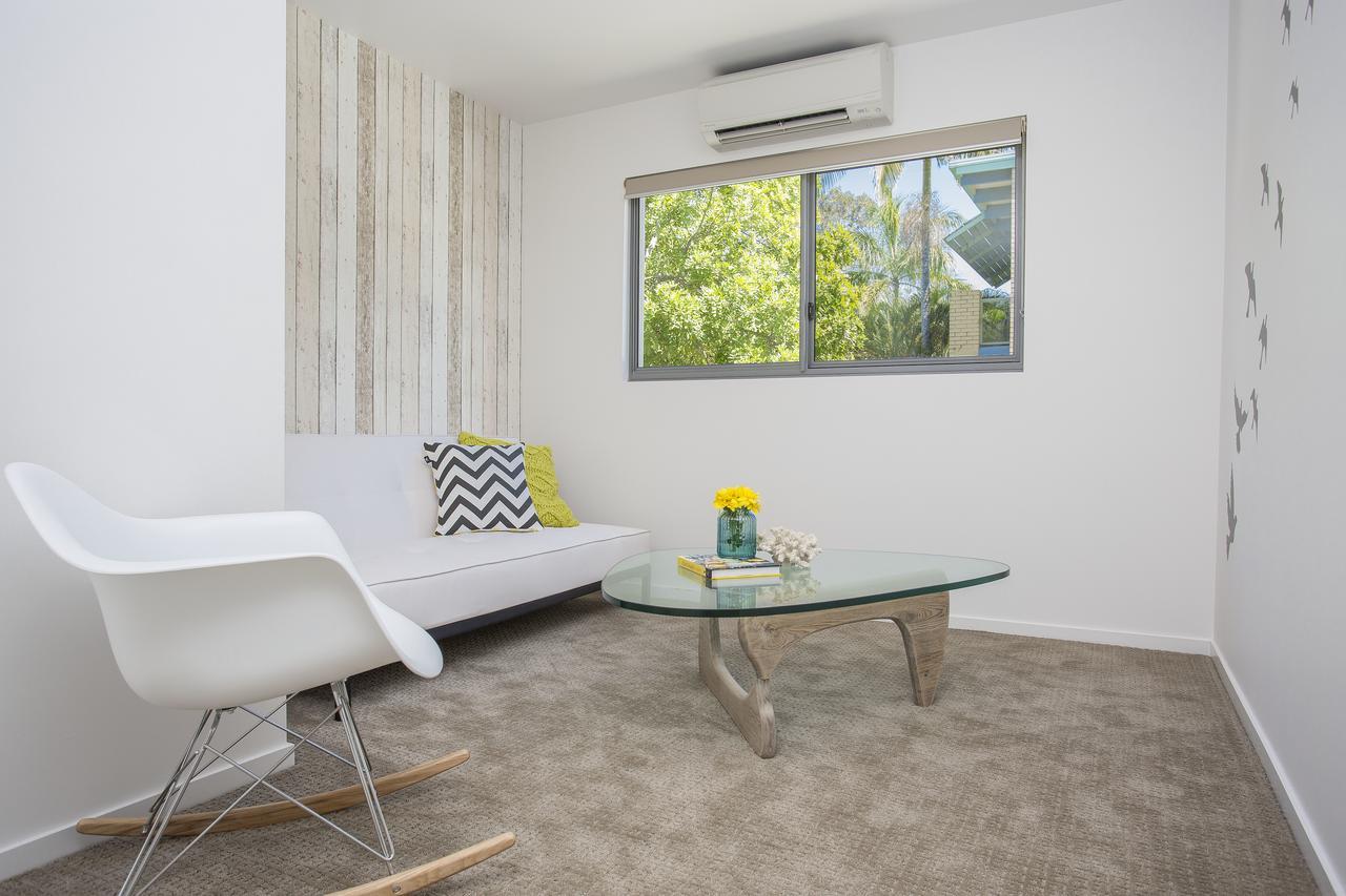 10 Hastings Street Motel Noosa Heads Luaran gambar