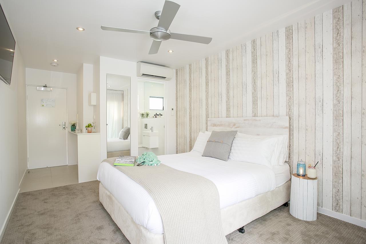 10 Hastings Street Motel Noosa Heads Luaran gambar